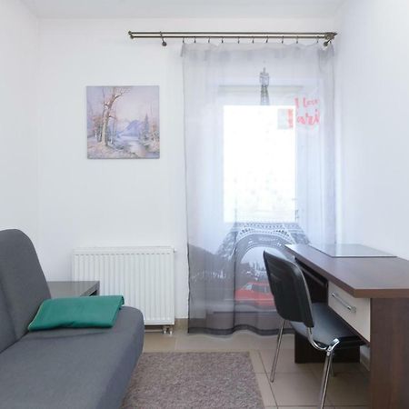 Sunny Beach Apartment Brzezno Gdańsk Kültér fotó