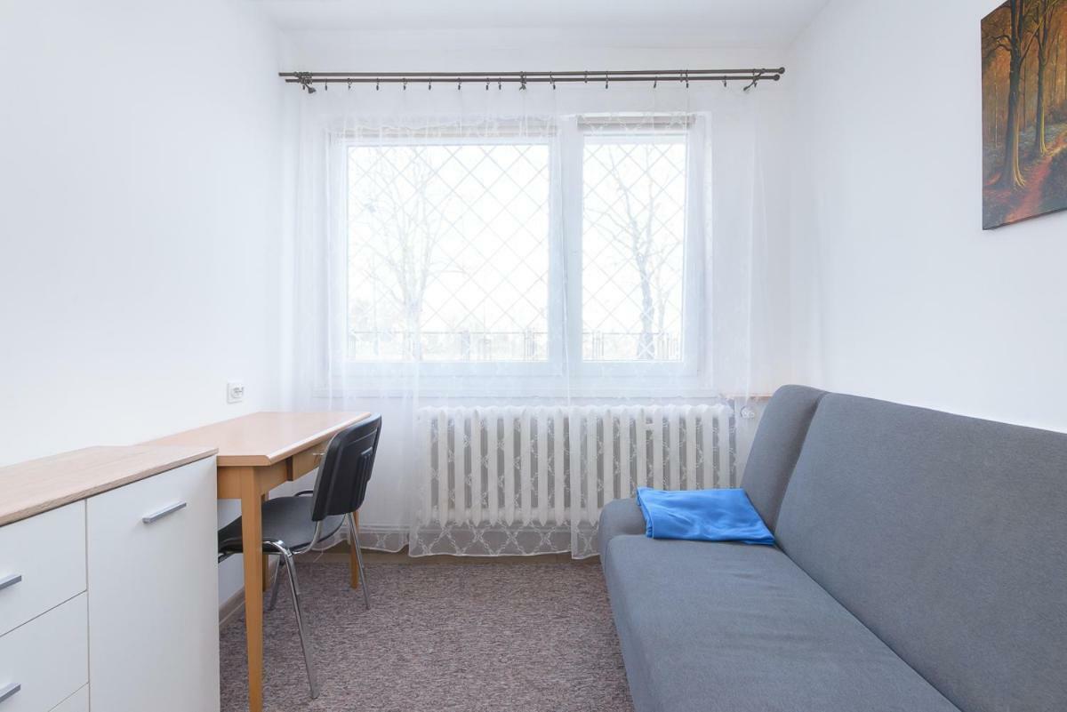 Sunny Beach Apartment Brzezno Gdańsk Kültér fotó