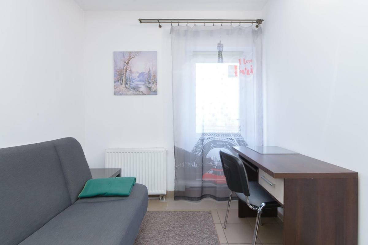 Sunny Beach Apartment Brzezno Gdańsk Kültér fotó